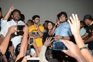 Bhale Manchi Roju Success Tour in Rajahmundry